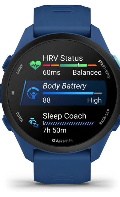 Apple Watch SE 3 vs Garmin Forerunner 70
