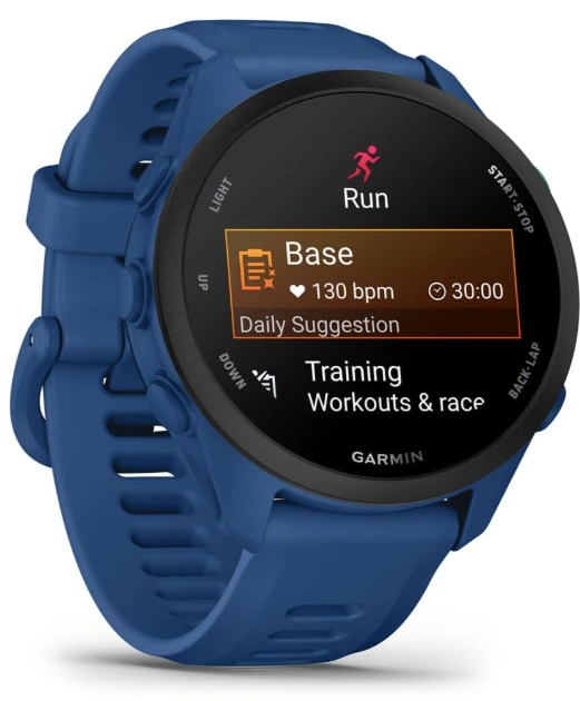 Apple Watch SE 3 vs Garmin Forerunner 70