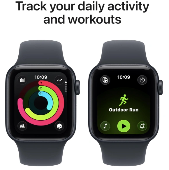 Apple Watch SE 3 vs Garmin Forerunner 70