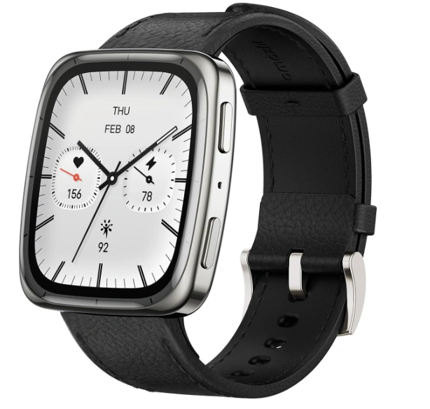 Amazfit Active 2 vs Fitbit Versa 4