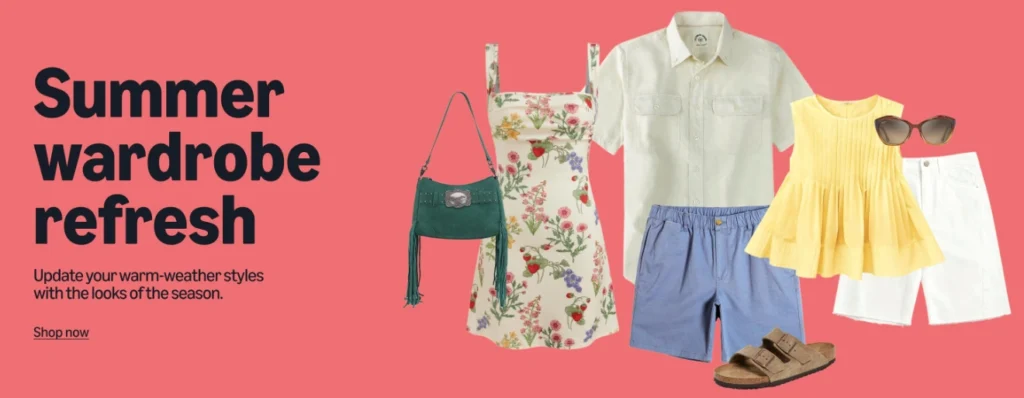 Best Fashion Deals & Online Clothing Discounts