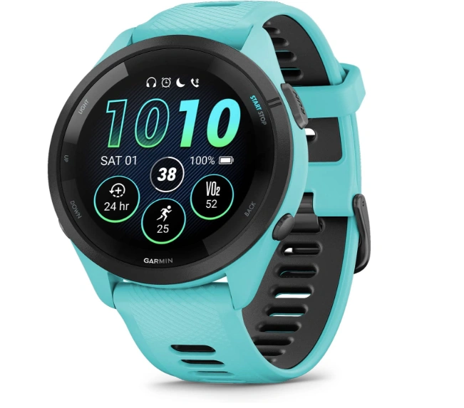 Best Garmin Watche for running