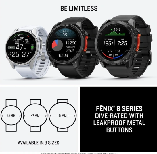 Best Garmin Watche for running