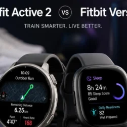 Amazfit Active 2 vs Fitbit Versa 4: The Smarter Budget Fitness Watch Depends on What You Need