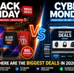 You Don’t Need to Hunt Hundreds of Deals — This Ultimate Black Friday & Cyber Monday Deals Hub Finds the Biggest Savings for You