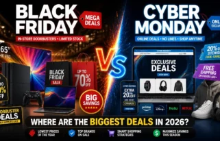 You Don’t Need to Hunt Hundreds of Deals — This Ultimate Black Friday & Cyber Monday Deals Hub Finds the Biggest Savings for You
