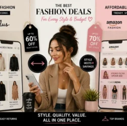 Best Fashion Deals & Online Clothing Discounts: 15 Fashion Sale Websites Worth Shopping in 2026