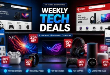 Best Weekly Electronics Deals from Amazon, Walmart, Target & Costco: Where Smart Shoppers Are Saving Big in 2026