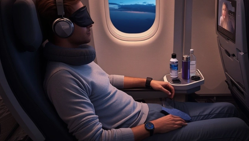 15 Gadgets to Make Flying More Comfortable Without Overpacking