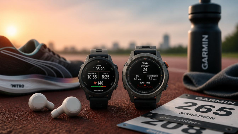 You Don’t Need Garmin’s Most Expensive Watch — These Running Models Are Better Value in 2026