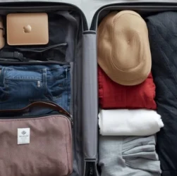 The Ultimate Travel Essentials List for Flights Road Trips & Vacations
