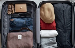 The Ultimate Travel Essentials List for Flights Road Trips & Vacations