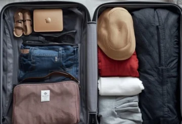 The Ultimate Travel Essentials List for Flights Road Trips & Vacations