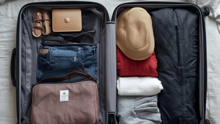 The Ultimate Travel Essentials List for Flights Road Trips & Vacations