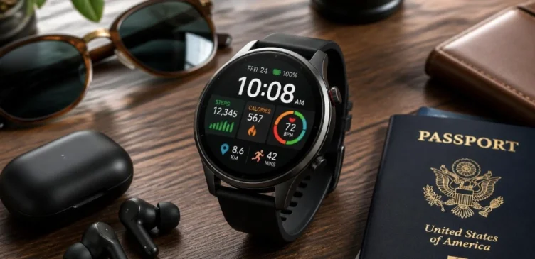 Best Smartwatch for Fitness and Style With Discounts That Actually Feel Worth Buying in 2026