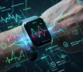 How Wearable Sensors Work Inside Smartwatches Fitness Bands and Health Trackers