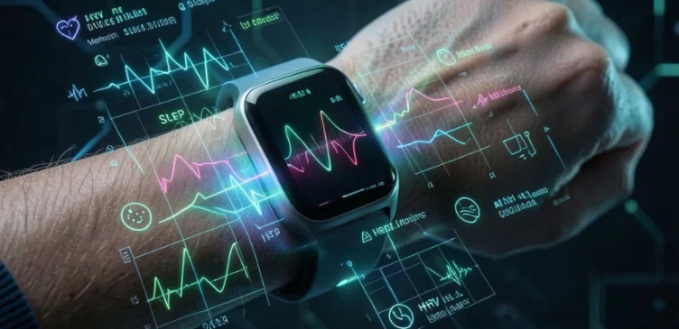 How Wearable Sensors Work Inside Smartwatches Fitness Bands and Health Trackers