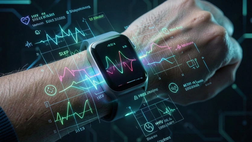 How Wearable Sensors Work Inside Smartwatches Fitness Bands and Health Trackers