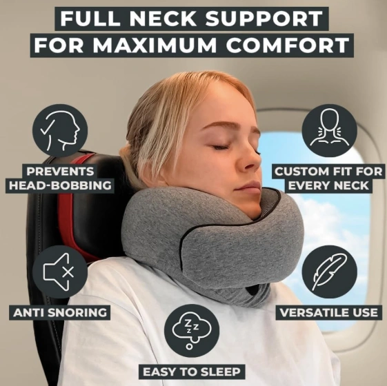 Airplane Sleep Gadgets
