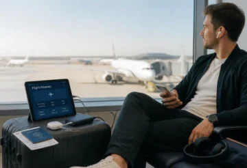 You Don’t Need an Outlet Anymore: These Portable Chargers for Travel Kept My Devices Alive Through Long Flights and Layovers