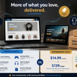 Prime Amazon Subscription in 2026: Is It Still Worth Paying For or Are You Better Off Skipping It?