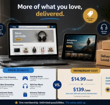Prime Amazon Subscription in 2026: Is It Still Worth Paying For or Are You Better Off Skipping It?