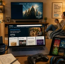 Prime Membership of Amazon in 2026: The Benefits Most Members Use and the Perks Many Still Miss