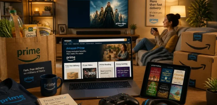 Prime Membership of Amazon in 2026: The Benefits Most Members Use and the Perks Many Still Miss