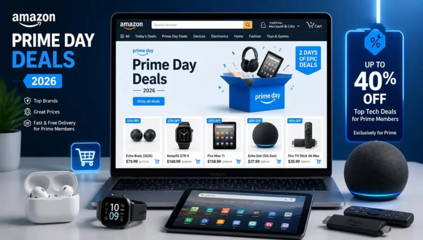 Amazon Prime Day 2026: The Best Deals Worth Buying