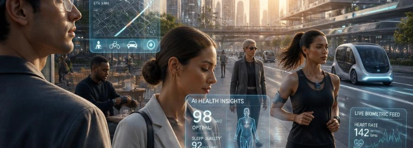 Future Wearable Technology Is Moving Beyond Smartwatches: Here’s What You’ll Be Wearing Next