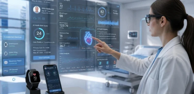 Future Wearable Technology Is Moving Beyond Smartwatches: Here’s What You’ll Be Wearing Next
