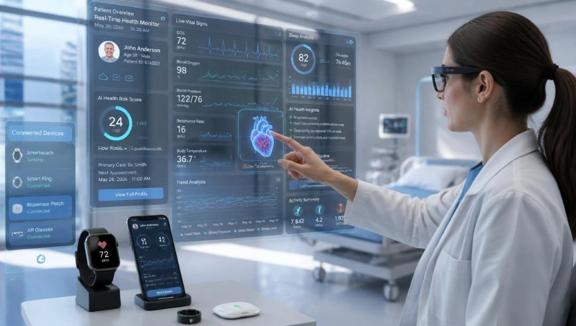Future Wearable Technology Is Moving Beyond Smartwatches: Here’s What You’ll Be Wearing Next