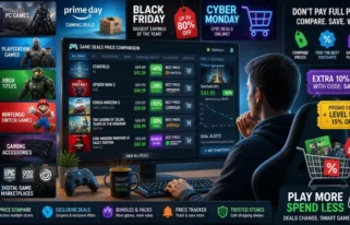 Best Gaming Deals 2026: The Biggest Video Game Discounts on PC, PS5, Xbox, and Nintendo Switch