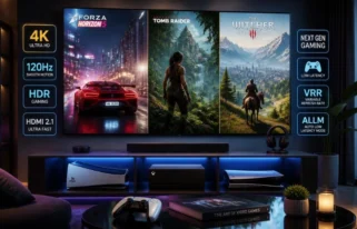 Best Gaming Consoles for 4K TVs in 2026: PS5, Xbox Series X, Switch 2 and the Top Picks Compared