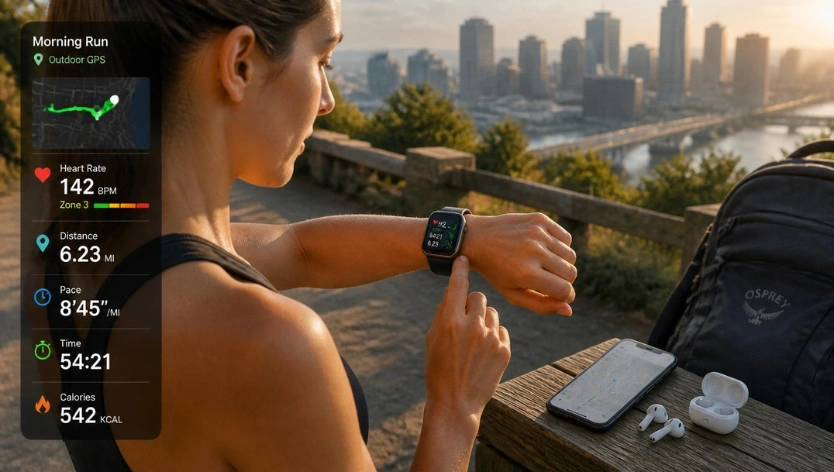 Best Smart Watches Under $200 Worth Buying in 2026 for Fitness GPS and Everyday Use
