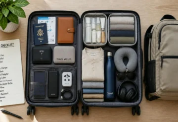 51 Things to Pack for Travel in 2026: Essential Travel Items You'll Be Glad You Brought