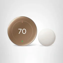 Google Nest Learning Thermostat