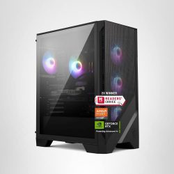 MSI Codex Z2 Gaming Desktop