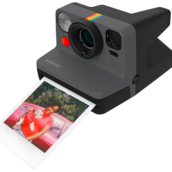 Polaroid Now 3rd Generation I-Type Instant Camera