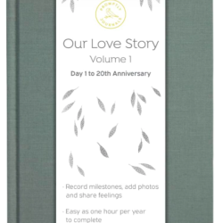 Promptly Journals, Our Love Story