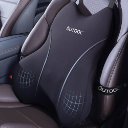 QUTOOL Lumbar Support Pillow for Car