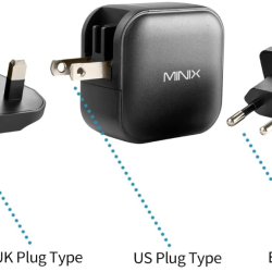 Turbo 3-Port GaN Charger