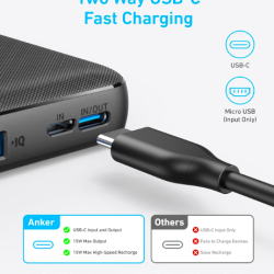 Anker PowerCore Portable Charger Anker PowerCore Portable Charger