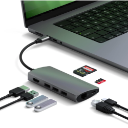 Satechi USB C Multiport Adapter