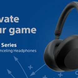 Sony WH-1000XM5 Premium Noise Canceling Headphones