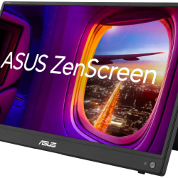 ASUS ZenScreen 16” (15.6 inch viewable) 1080P USB-C Portable Monitor