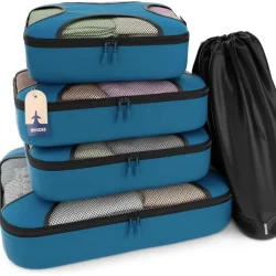 Packing Cubes
