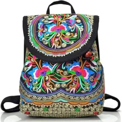 Ethnic Travel Handbag Ethnic Travel Handbag