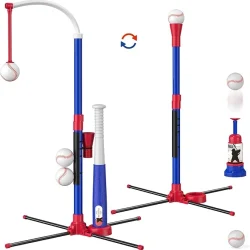 3-in-1 Baseball Set for Kids 3-in-1 Baseball Set for Kids