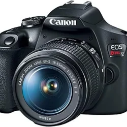 Canon EOS Rebel T7 DSLR Camera Canon EOS Rebel T7 DSLR Camera
